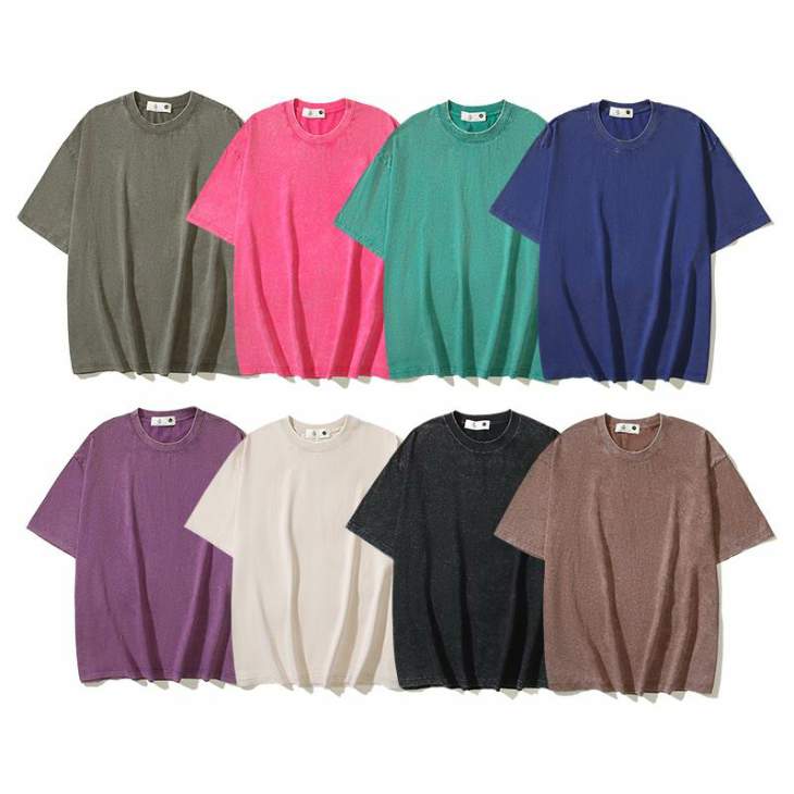 Picture of Four Cactus T Shirts Short _SKUFourCactusM-2XLcztx00013742